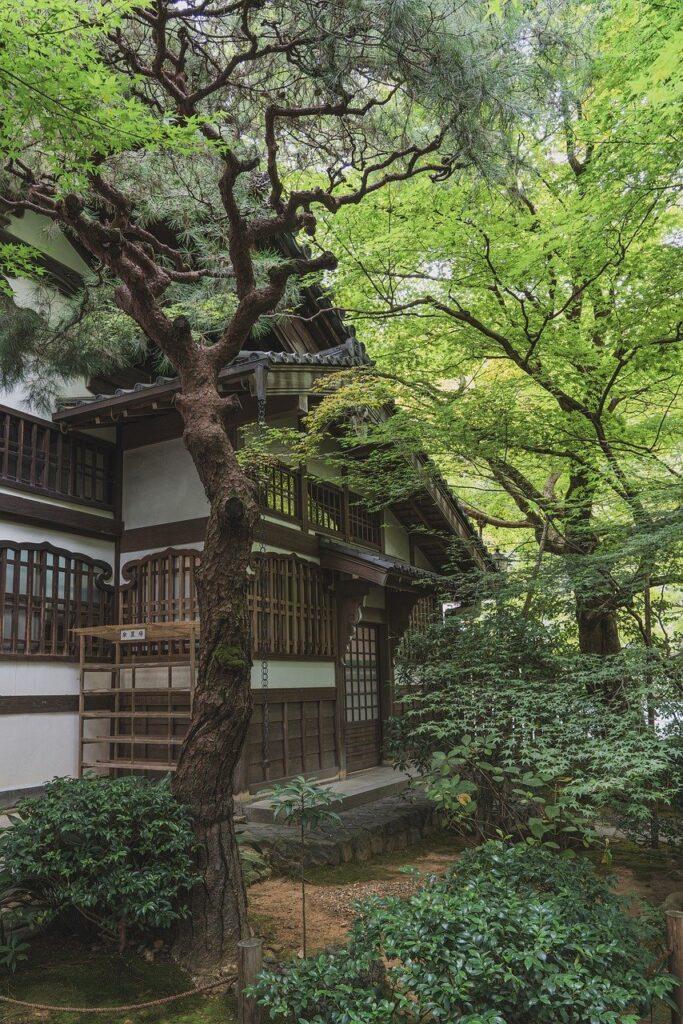 ryoan-ji, ryoan-ji temple, japanese, zen, garden, culture, temple, nature, religion, zen temple, world heritage, unesco world heritage site, sightseeing, japan