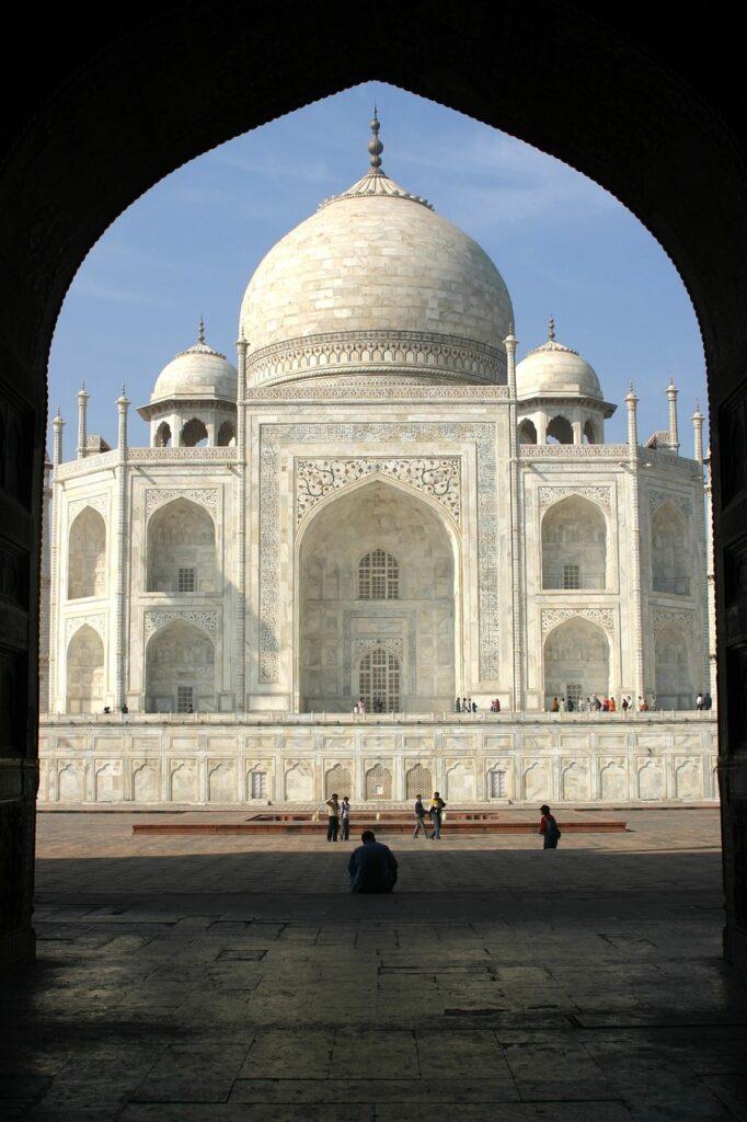 taj mahal, india, agra, tomb, architecture, porch, mughal, monument, marble, taj mahal, taj mahal, taj mahal, taj mahal, taj mahal, agra