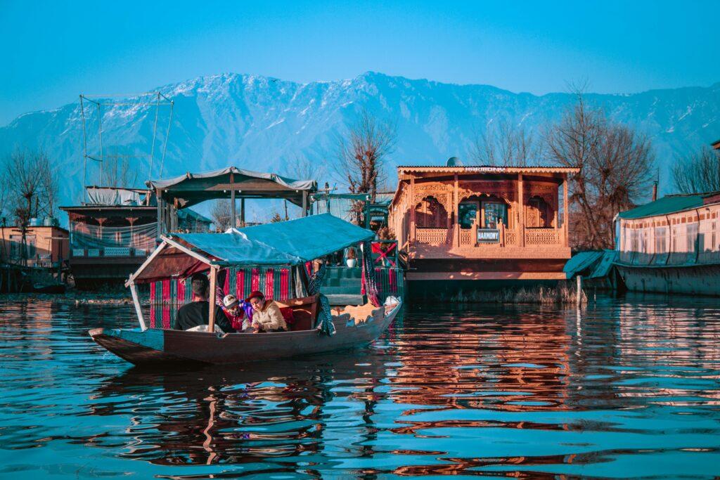 Best Time to Visit Kashmir