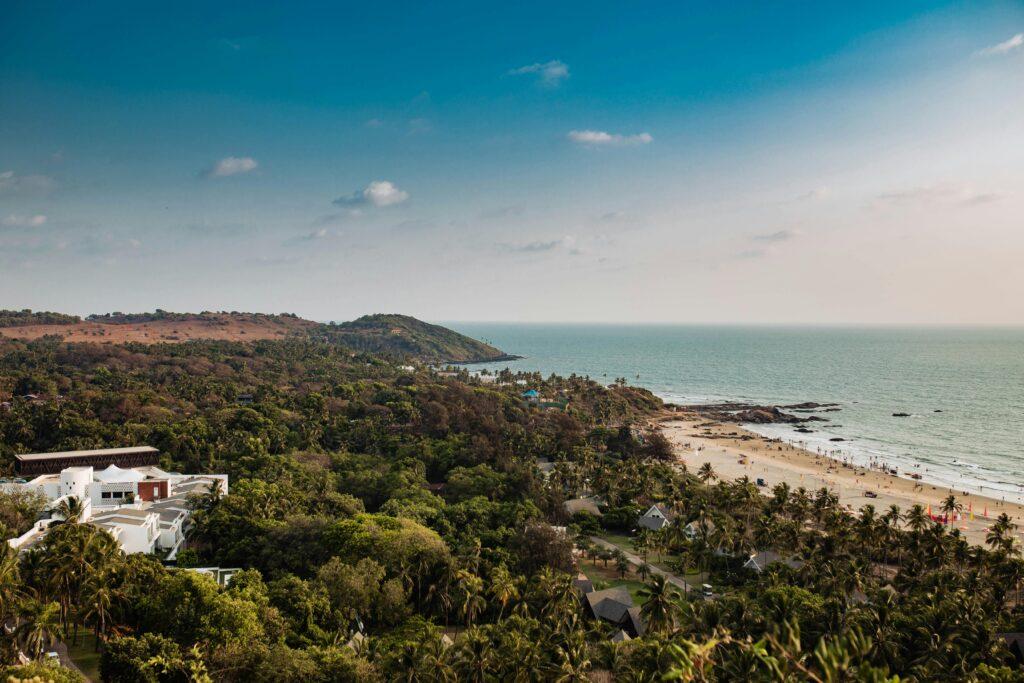 Top Tourist Attractions in Goa